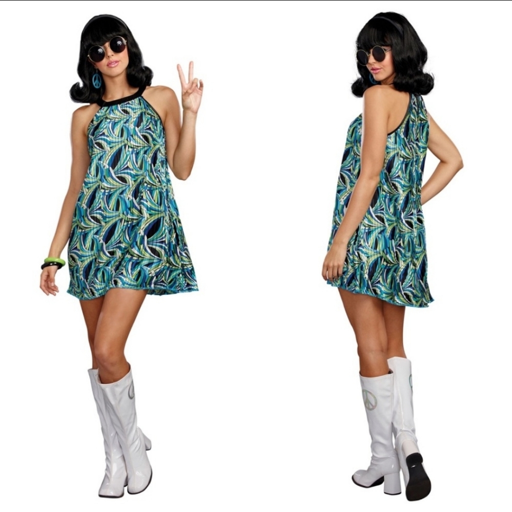 New 60s women costume